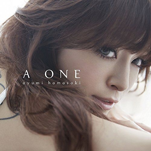 A ONE (CD+Blu-ray Disc) - 浜崎あゆみ(中古品) - メルカリ