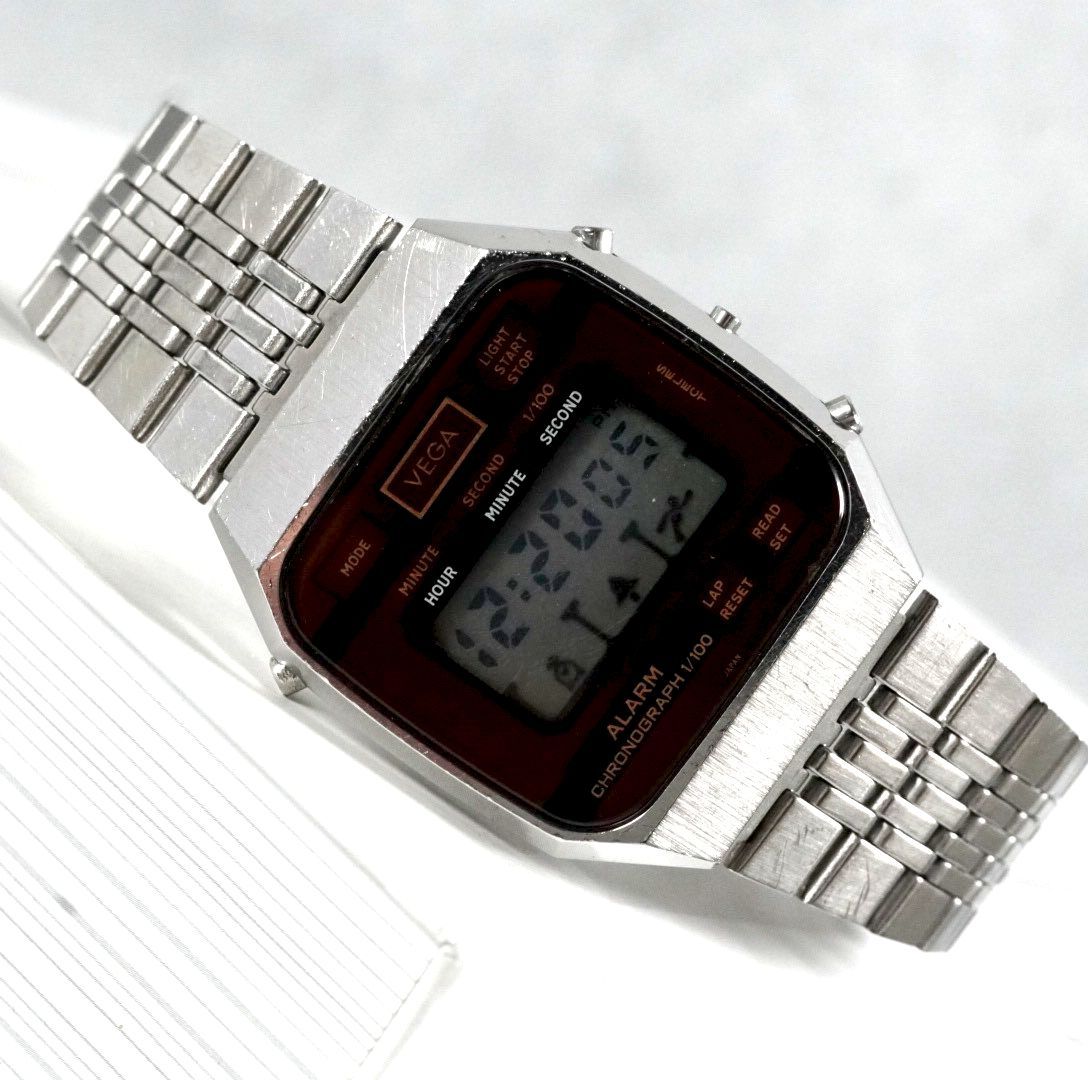 CITIZEN VEGA 腕時計 alarm アラームクロノグラフ VEGA CITIZEN