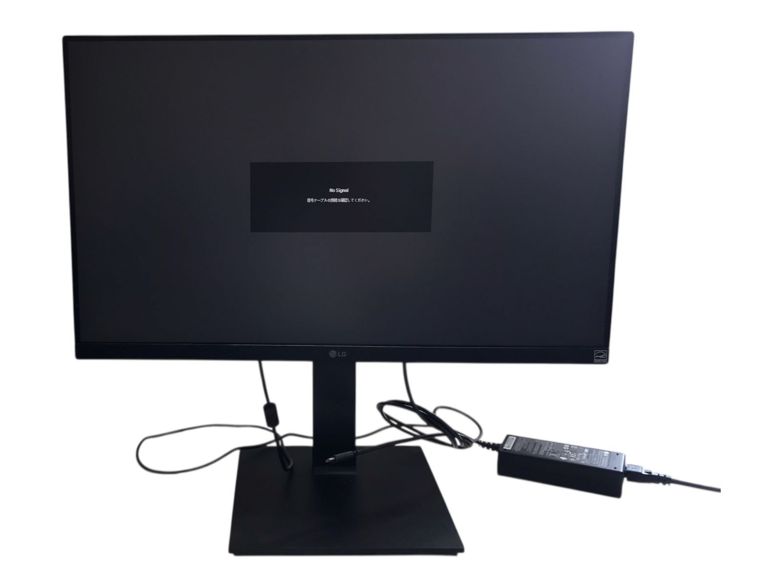 LG ディスプレイ 23.8インチ -BAJP 2021年製