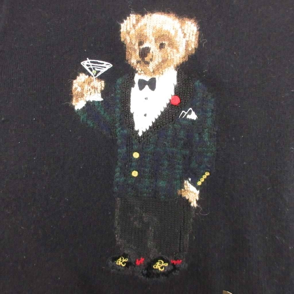 ポロ ラルフローレン POLO RALPH LAUREN ポロベア マティーニ チェック