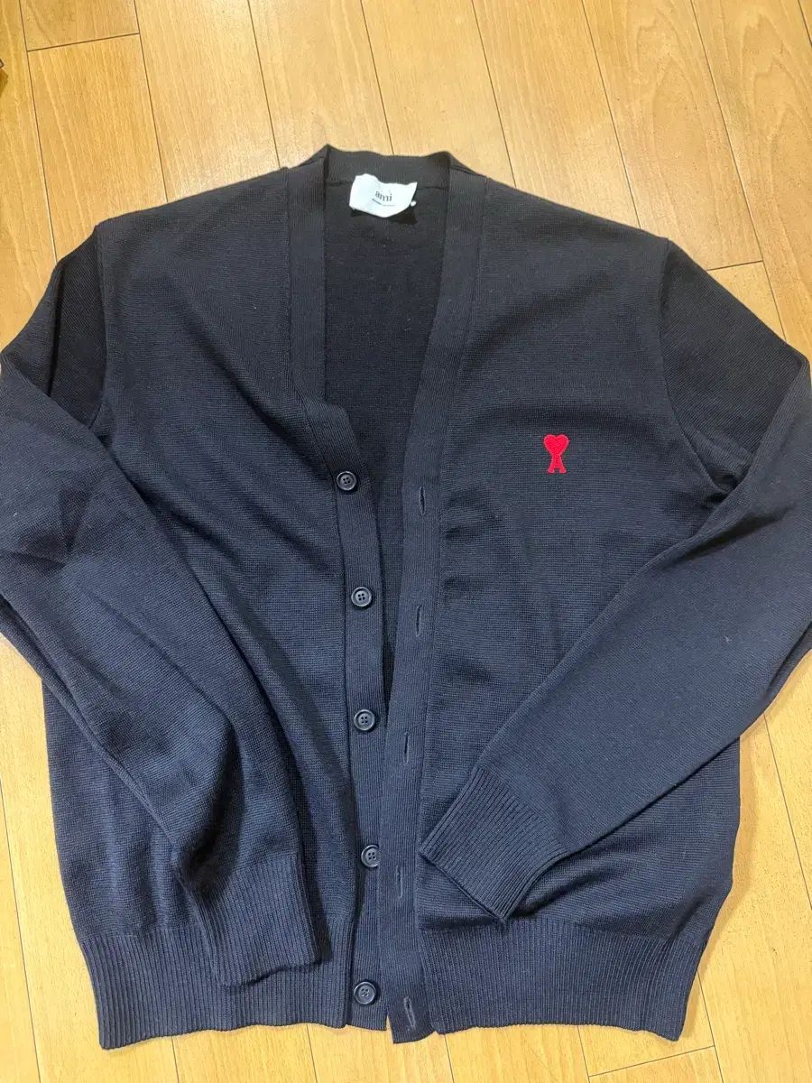 レシートあり アミ カーディガンXLサイズ