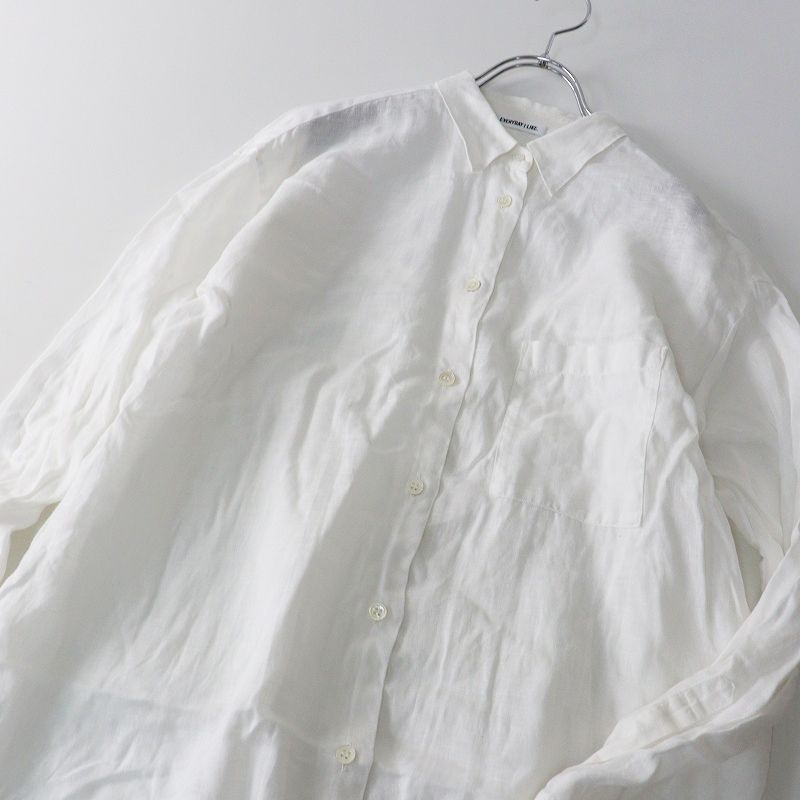 リネン シャツ