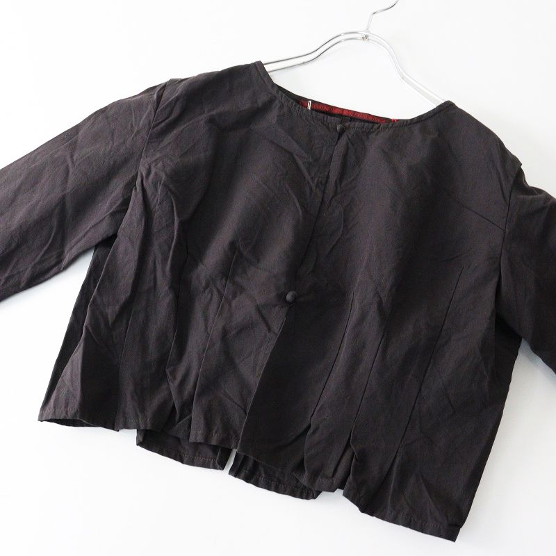 ダニエラグレジス DANIELA GREGIS j.s luxe Corset Jacket