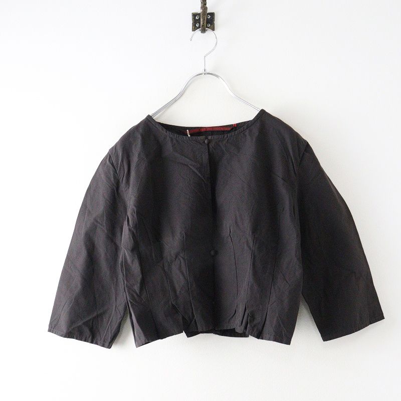 ダニエラグレジス DANIELA GREGIS j.s luxe Corset Jacket