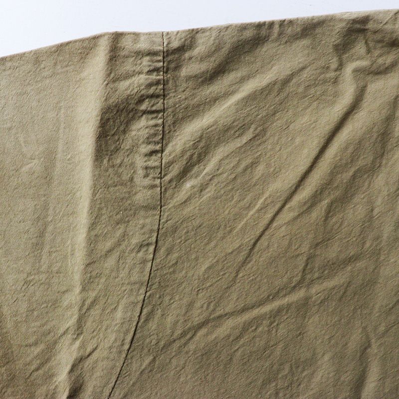 トップス 前開き