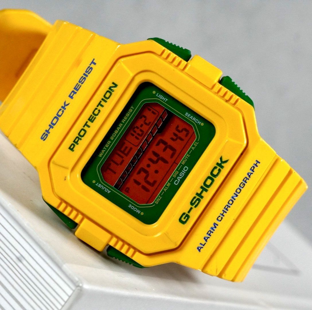 CASIO カシオ G-SHOCK GLS-5500CC-9JF Summer Colors サマーカラーズ
