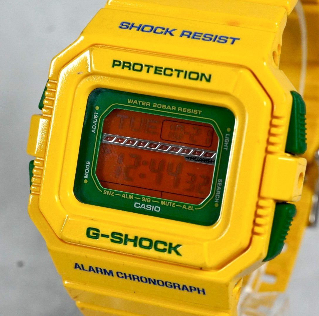 CASIO カシオ G-SHOCK GLS-5500CC-9JF Summer Colors サマーカラーズ