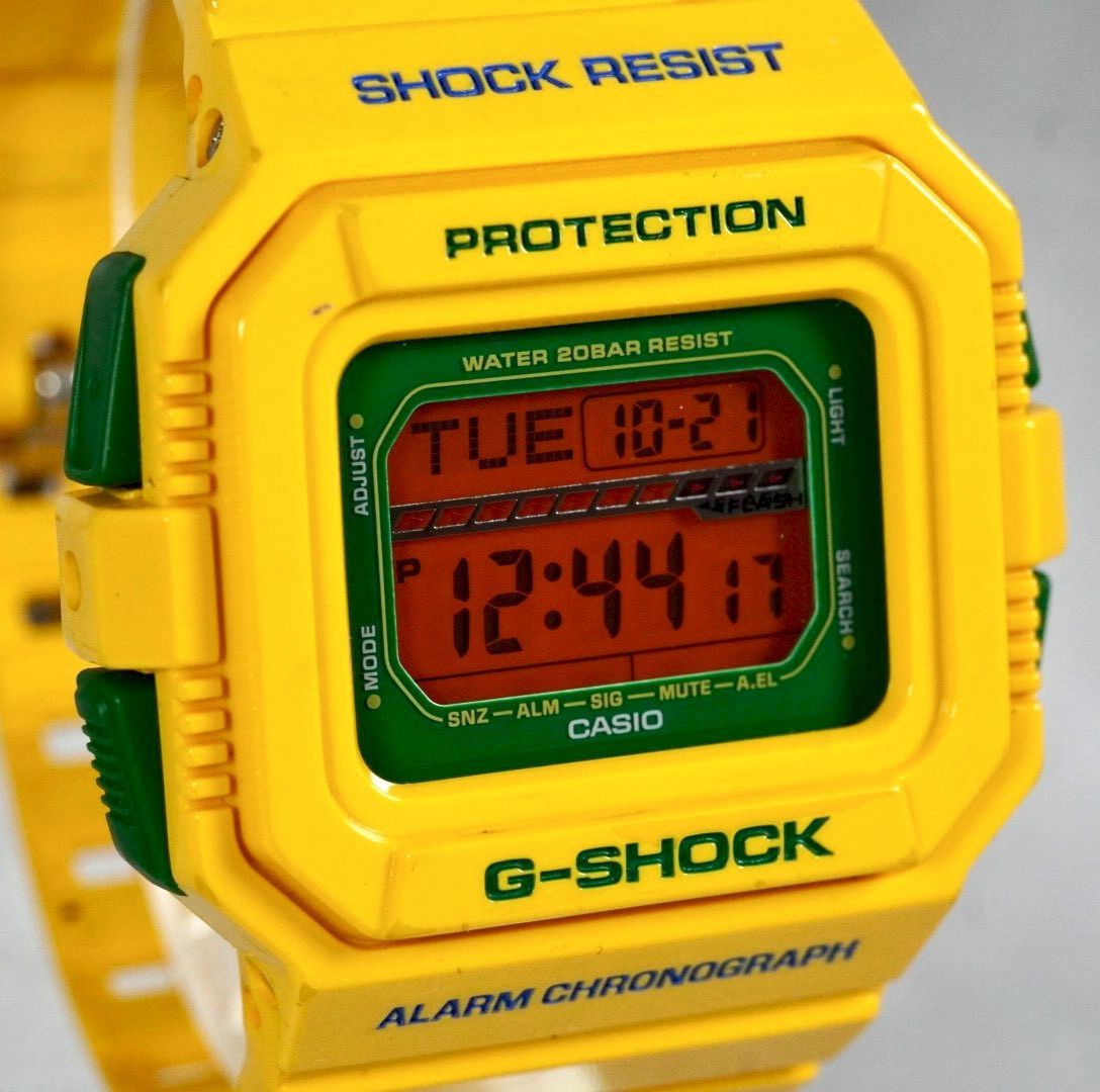 CASIO カシオ G-SHOCK GLS-5500CC-9JF Summer Colors サマーカラーズ
