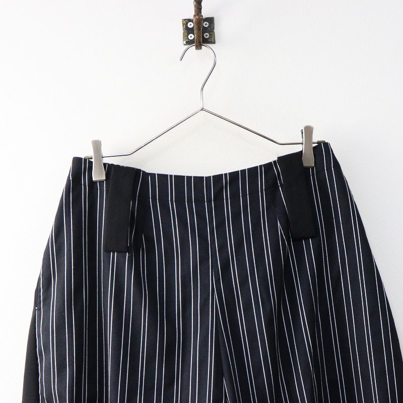 センソユニコ Sensounico 芽風 メフウ mefu ストライプ切替 ワイド