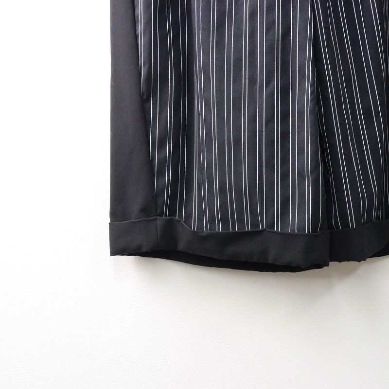 センソユニコ Sensounico 芽風 メフウ mefu ストライプ切替 ワイド