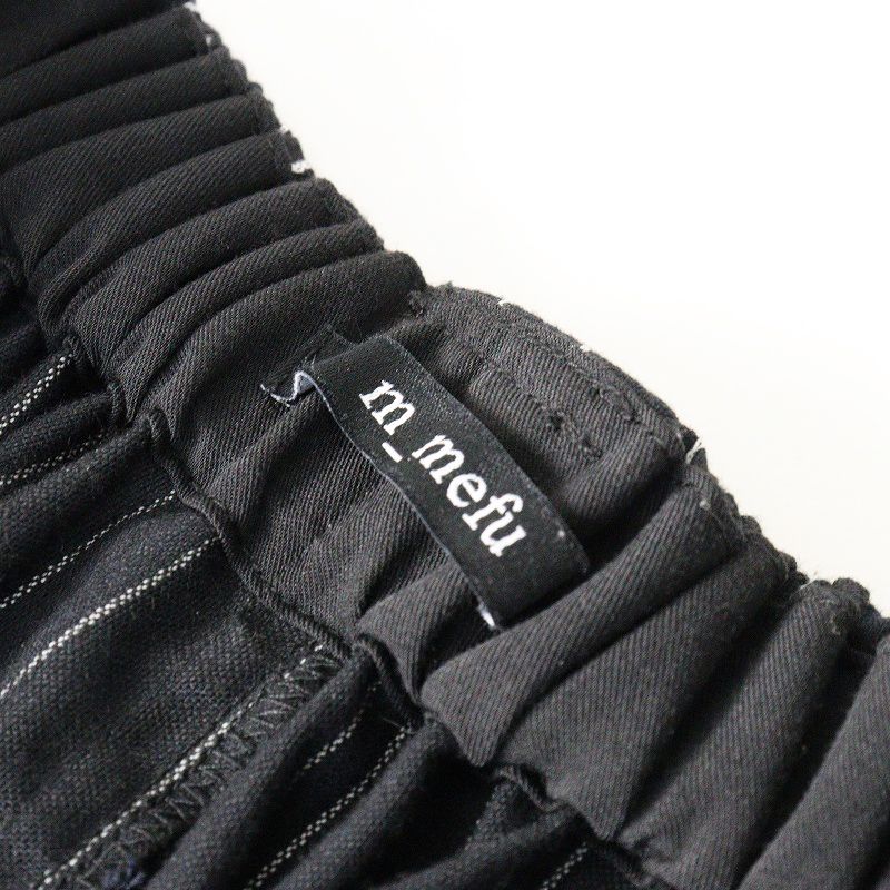 トムソーヤ★芽風 mefu メフウ センソユニコ リネン ワイドパンツ トムソーヤ☆芽風 mefu メフウ センソユニコ リネン ワイドパンツ