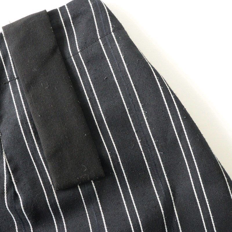 トムソーヤ★芽風 mefu メフウ センソユニコ リネン ワイドパンツ トムソーヤ☆芽風 mefu メフウ センソユニコ リネン ワイドパンツ