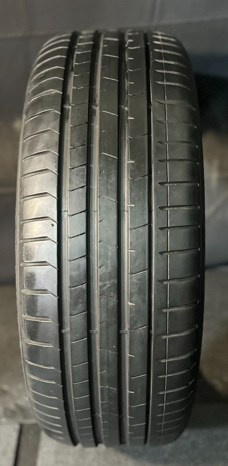 製 約8分山 ピレリ PIRELLI ピーゼロ P ZERO ランフラット 225 40 R 20 1本 h_771