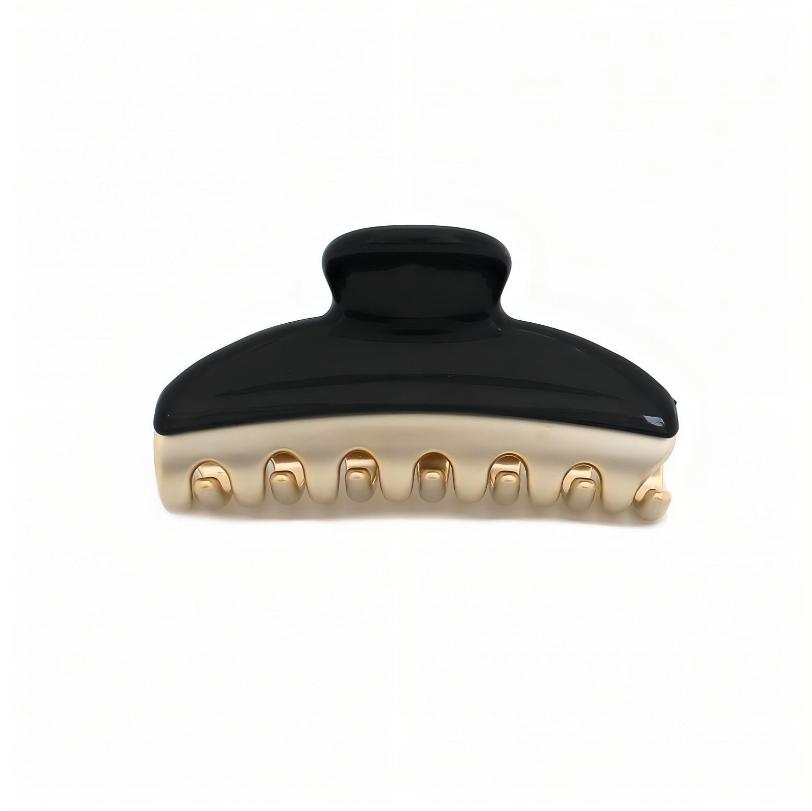 ギフト対応可 アレクサンドルドゥパリ ALEXANDRE DE PARIS ヘアクリップ VENDOME M クリップ ブラック ヘアアクセサリー レディース おしゃれ 記念 プレゼント ギフト