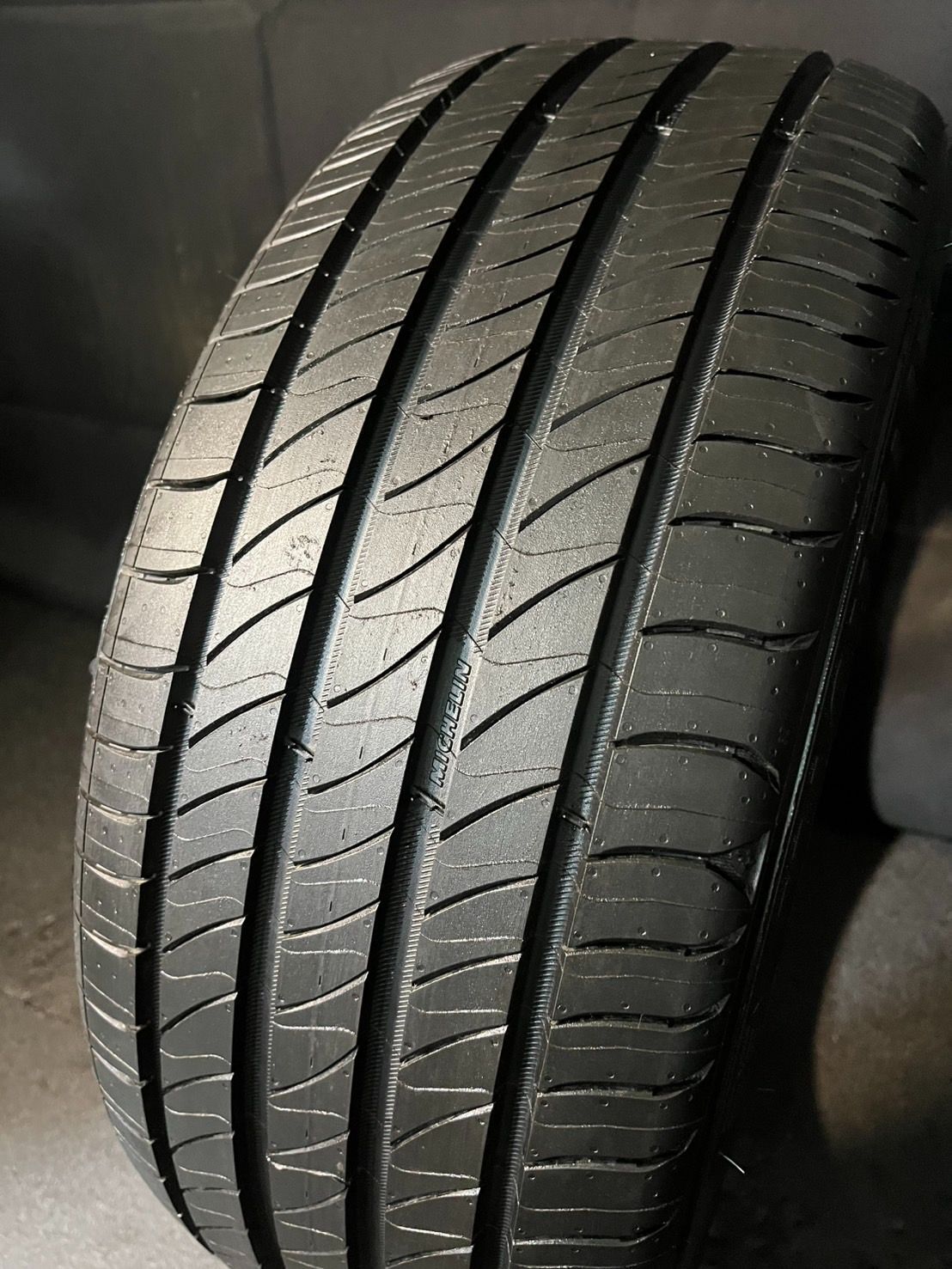 イボ付き 製 約9 9分山 ミシュラン プライマシー PRIMACY 4 205 45 R 17 1本 h_772
