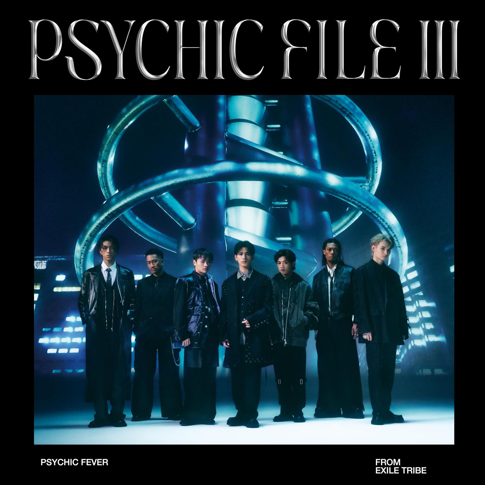 PSYCHIC FILE ? 初回生産 盤A CD Blu-ray 特典なし 品