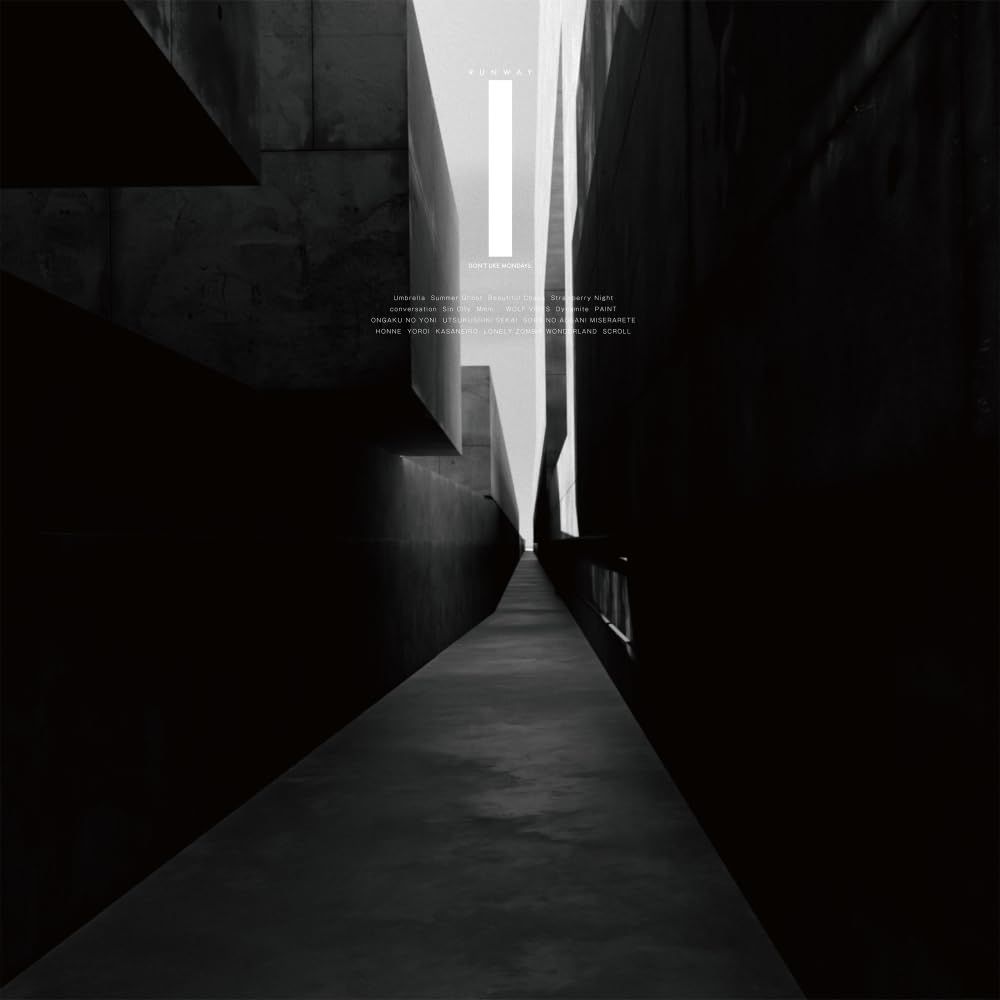 RUNWAY 初回生産 盤 AL 組 Blu ray スマプラ対応 I Don t Li 品