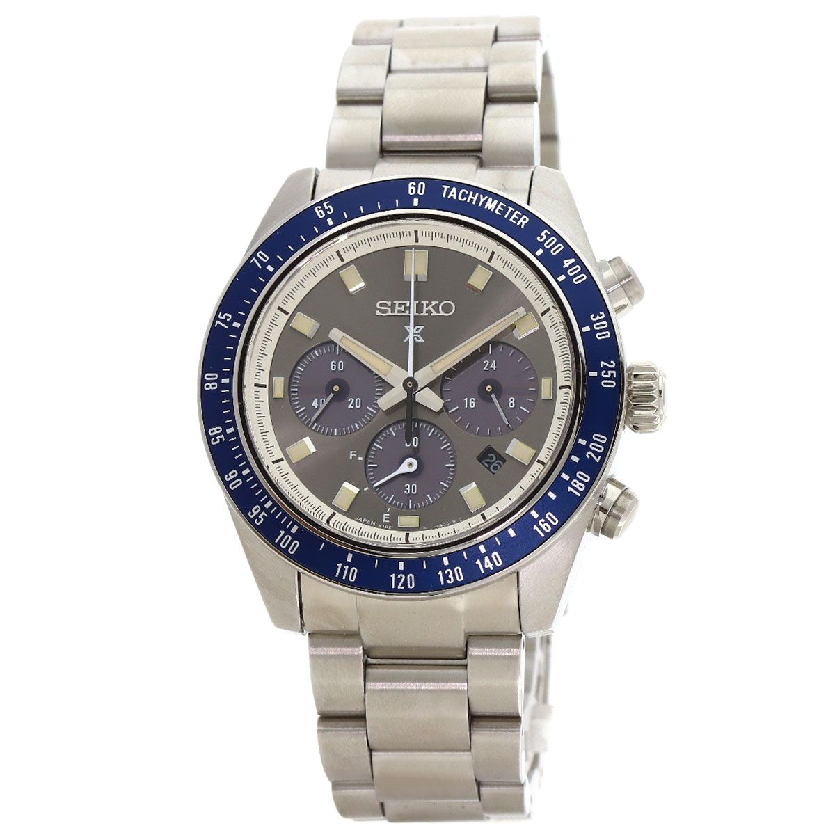 SEIKO セイコー SBDL 111 プロスペックス 腕時計 SS メンズ