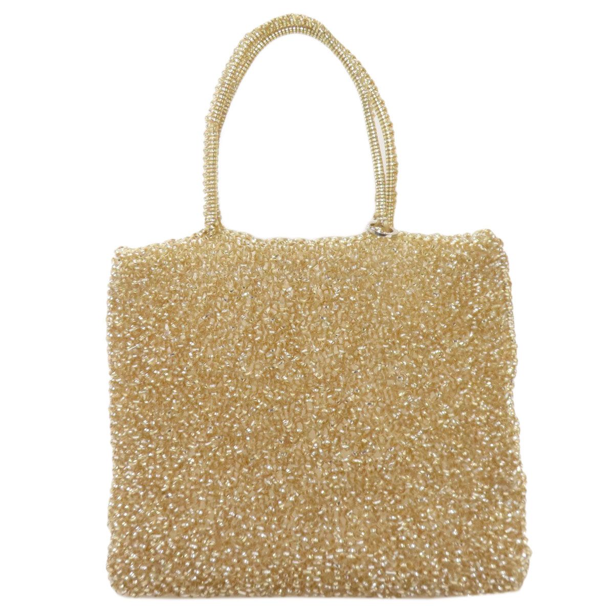 ANTEPRIMA アンテプリマ ワイヤーバッグ ハンドバッグ PVC レディース