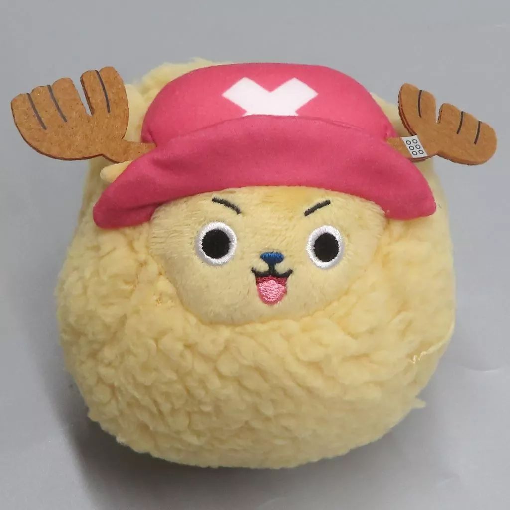 中古】ぬいぐるみ トニートニー・チョッパー C(超新星編/笑顔