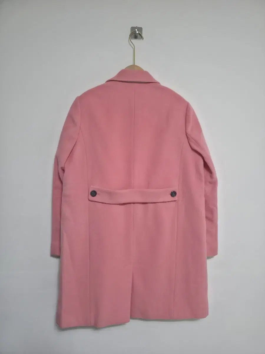 SIERO シエロ ライトピンク ウールコート S