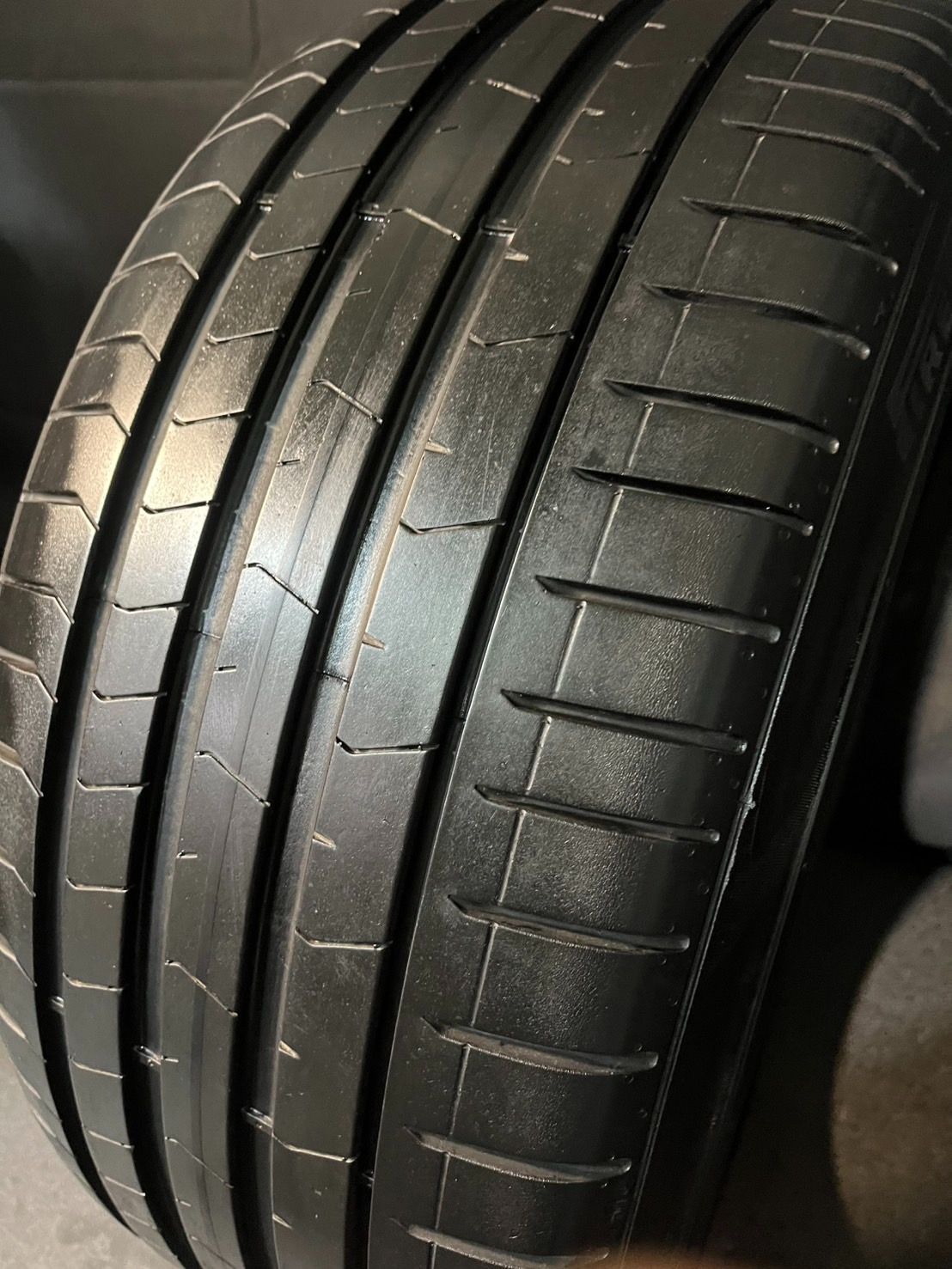 製 約7 8分山 ピレリ PIRELLI ピーゼロ P ZERO J 255 35 R 20 1本 h_774