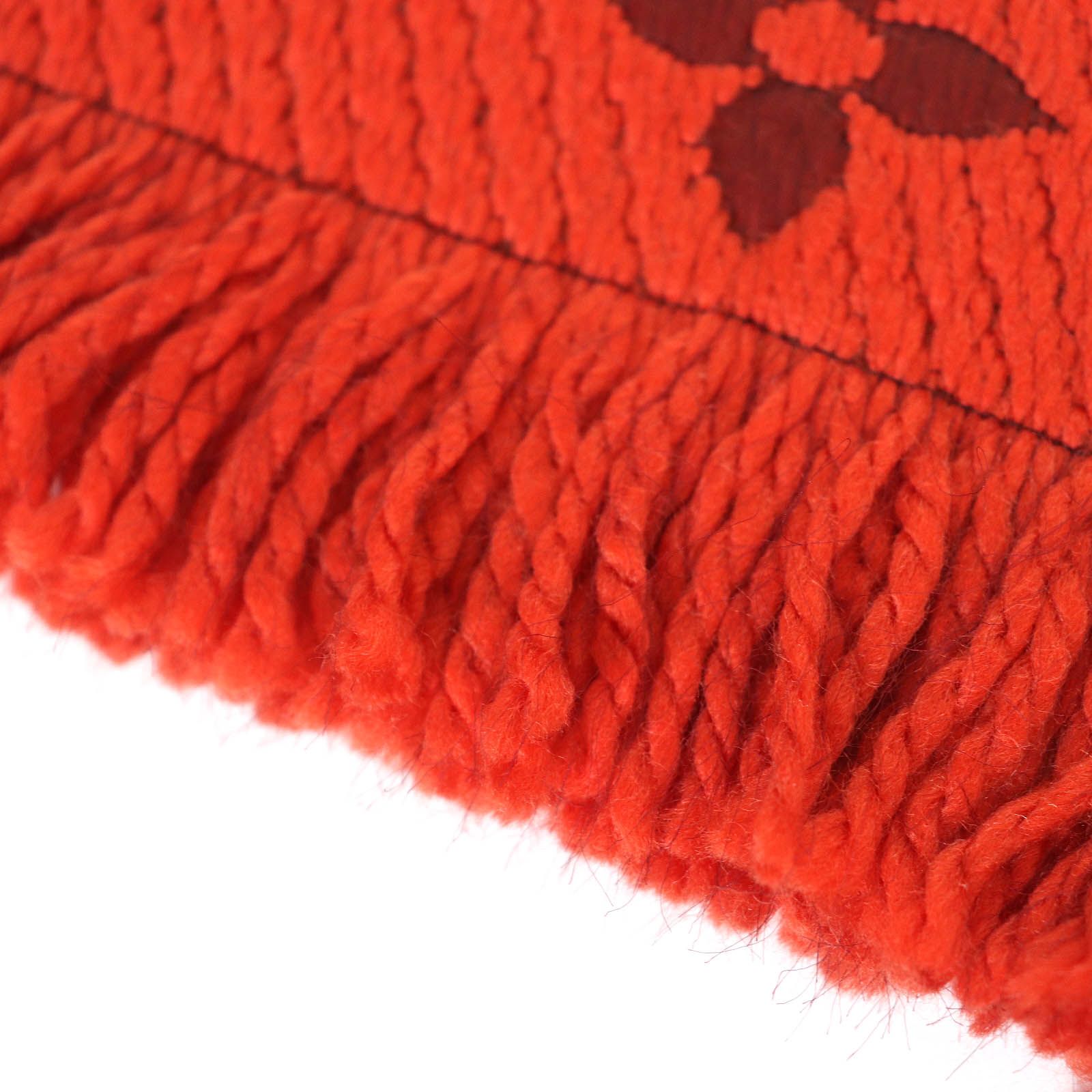 未使用品△LOUIS VUITTON ルイヴィトン M75095 エシャルプ・ロゴマニア