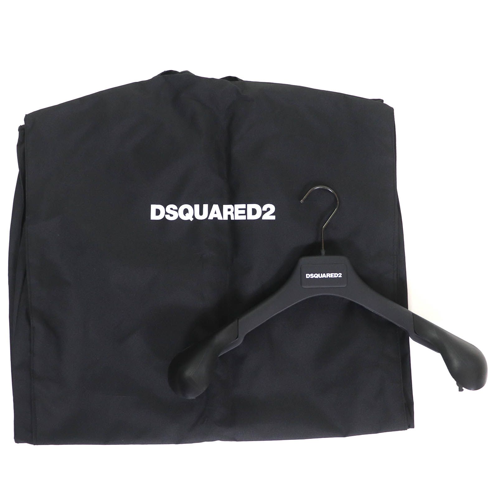 未使用品△DSQUARED2 ディースクエアード 20AW S72AM0873 インナー