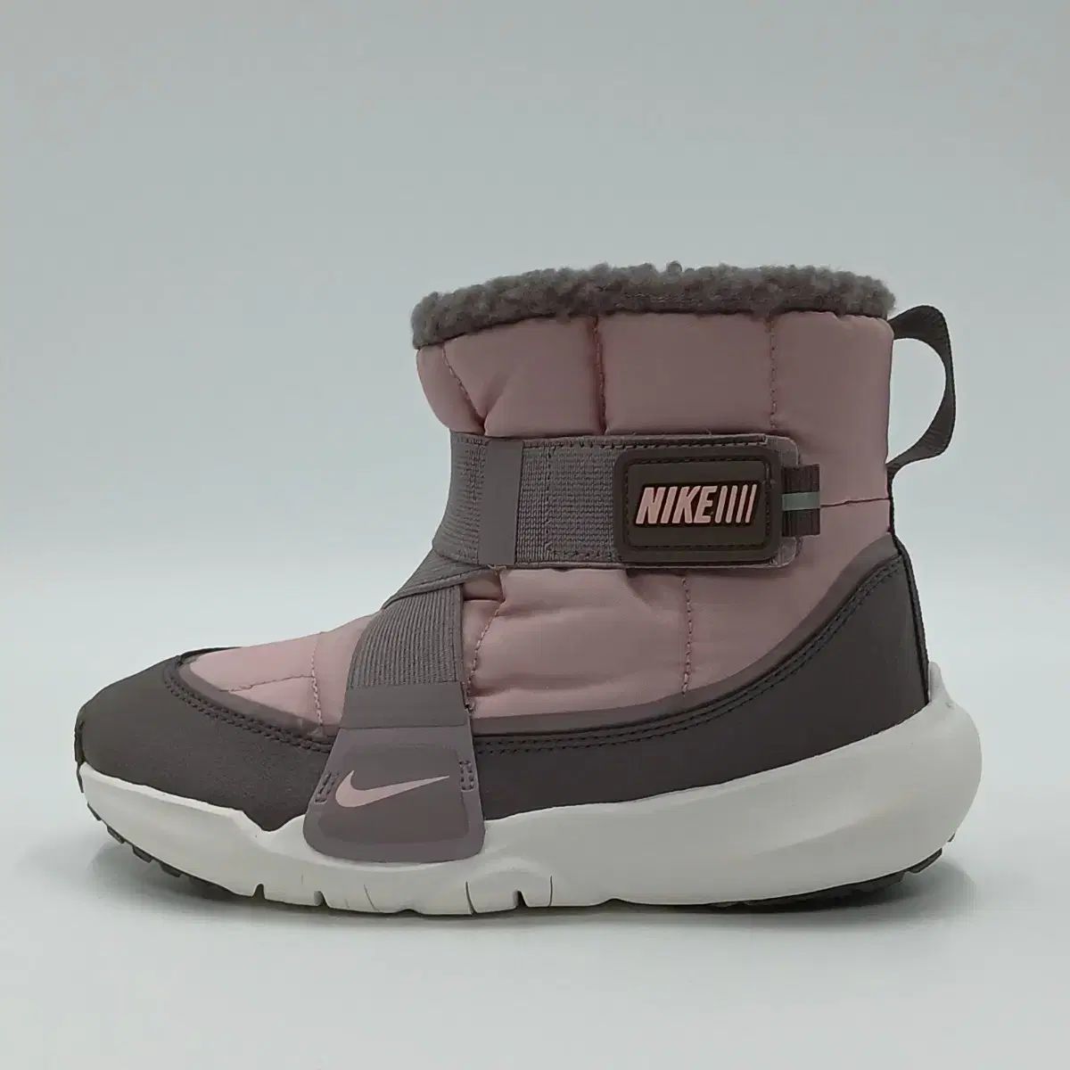 プレゼント用 NIKE キッズ リー LITTLEフレックス ブーツ 200 ピンク