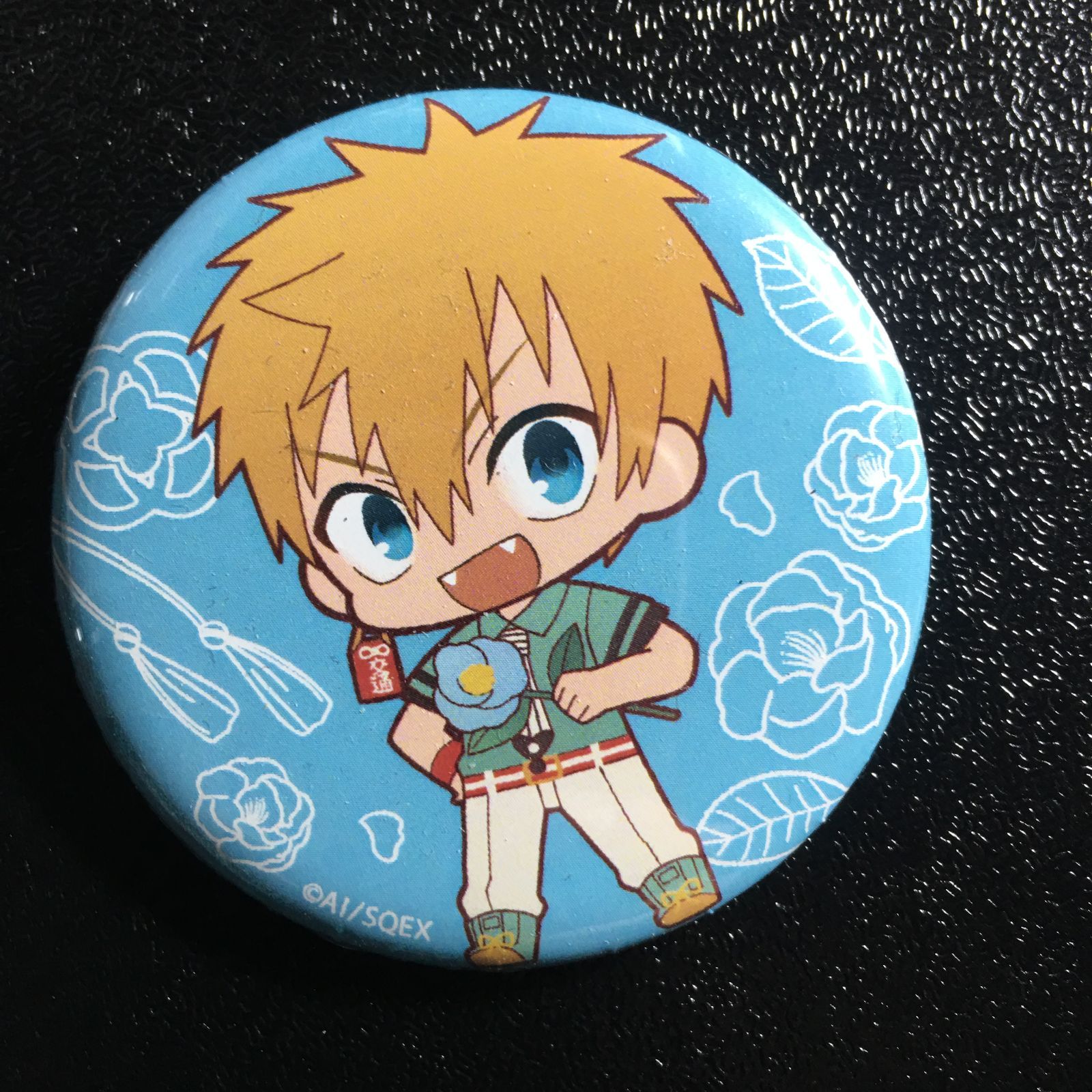 地縛少年花子くん 源 光 缶バッジ - メルカリ
