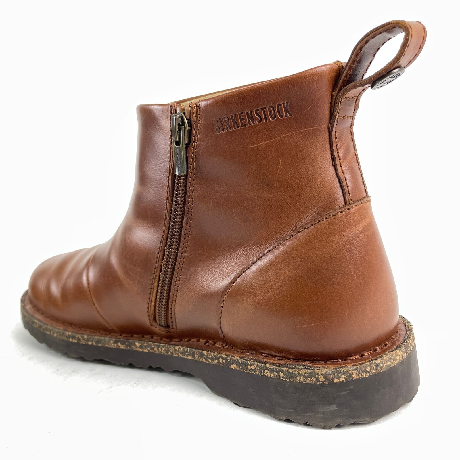 【未使用】BIRKENSTOCK MELROSE メルローズ サイドジップ BIRKENSTOCK ビルケンシュトック MELROSE メルローズ サイドジップ
