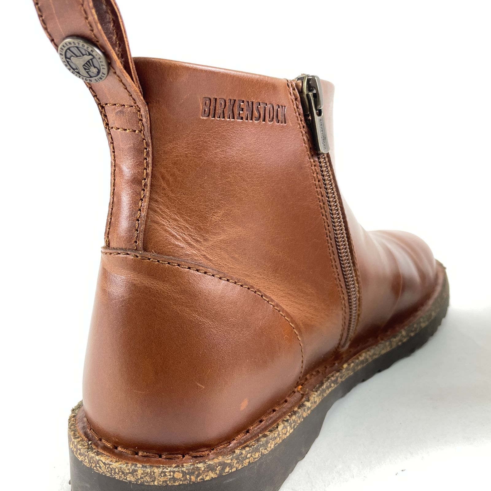 BIRKENSTOCK ビルケンシュトック MELROSE メルローズ サイドジップ