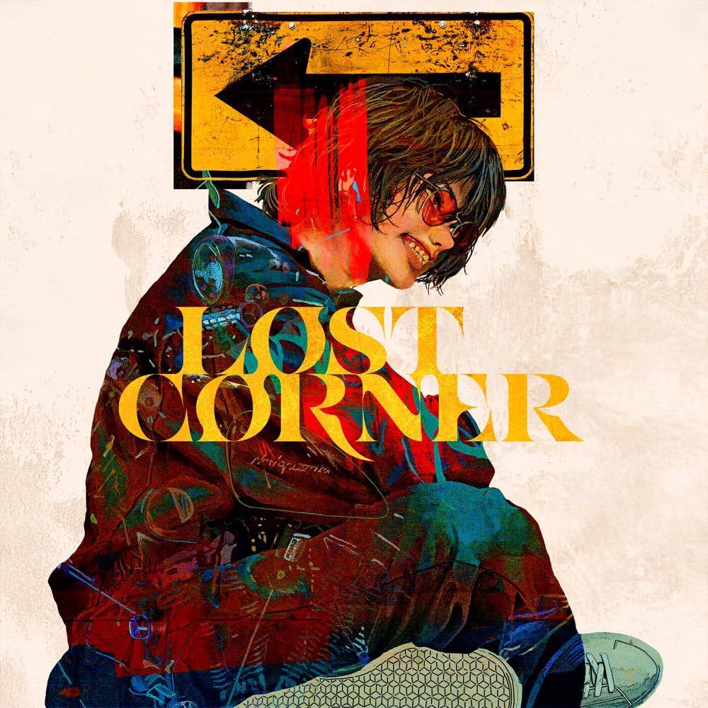LOST CORNER 映像盤 CD Blu ray 米津玄師 品