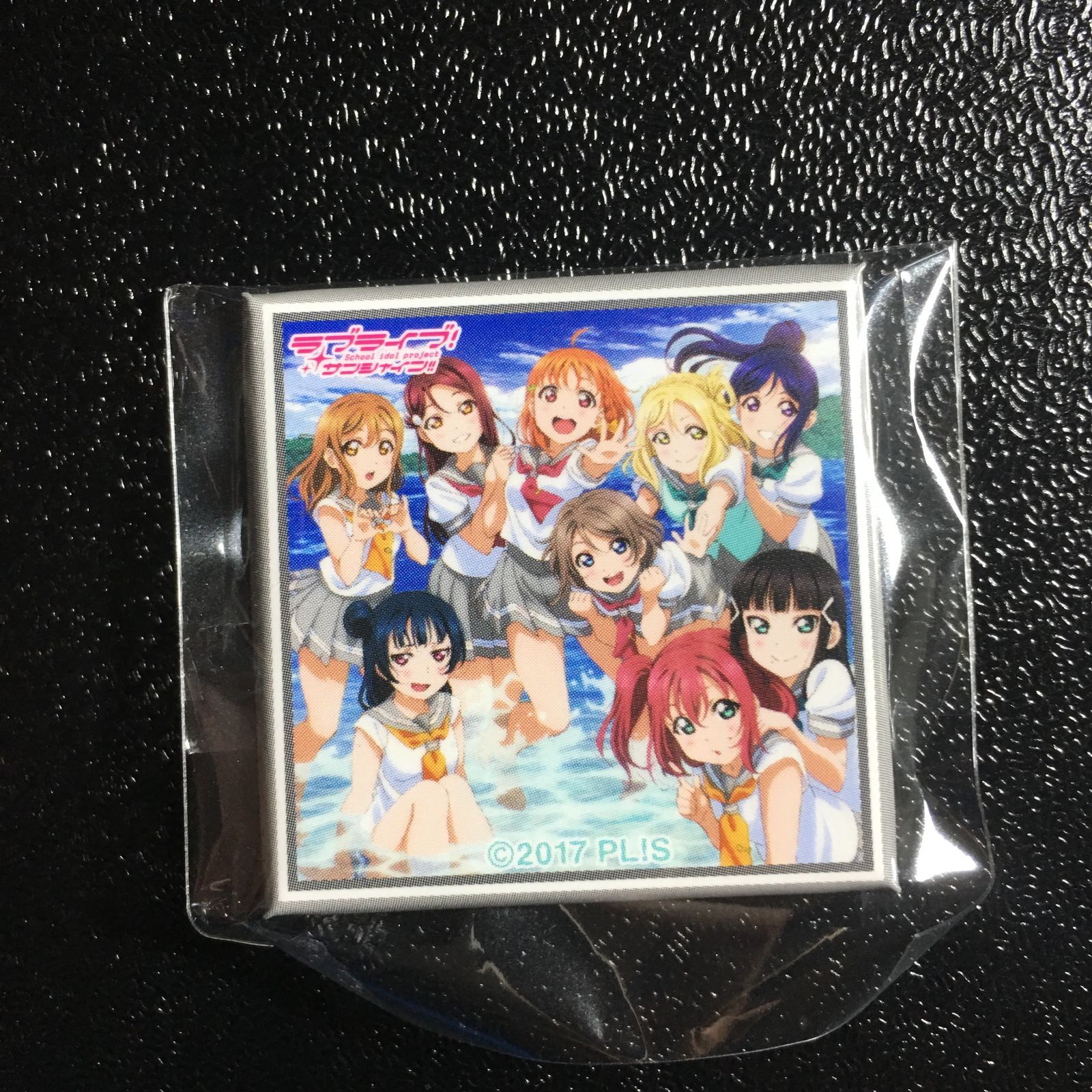 ラブライブ サンシャイン 黒沢ルビィ 缶バッジ - メルカリ