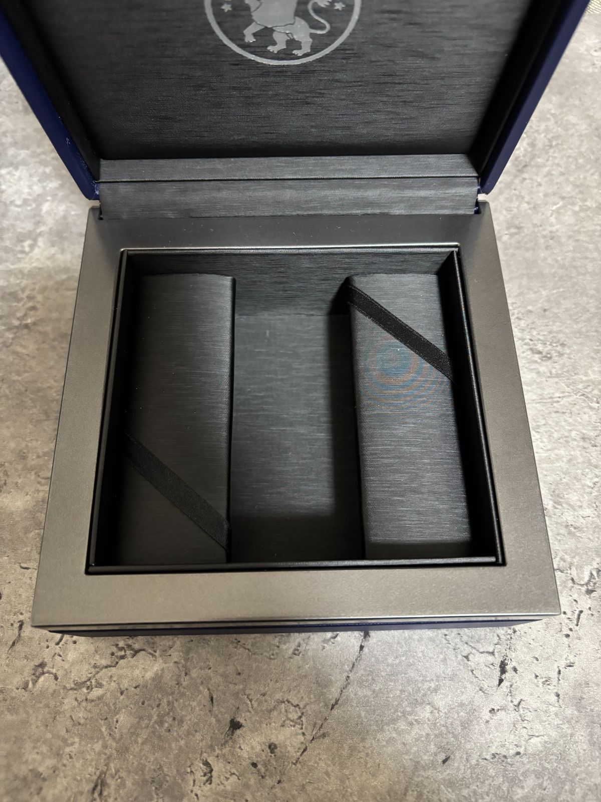 グランドセイコー Grand Seiko 空箱 時計ケース 取扱説明書付 - メルカリ