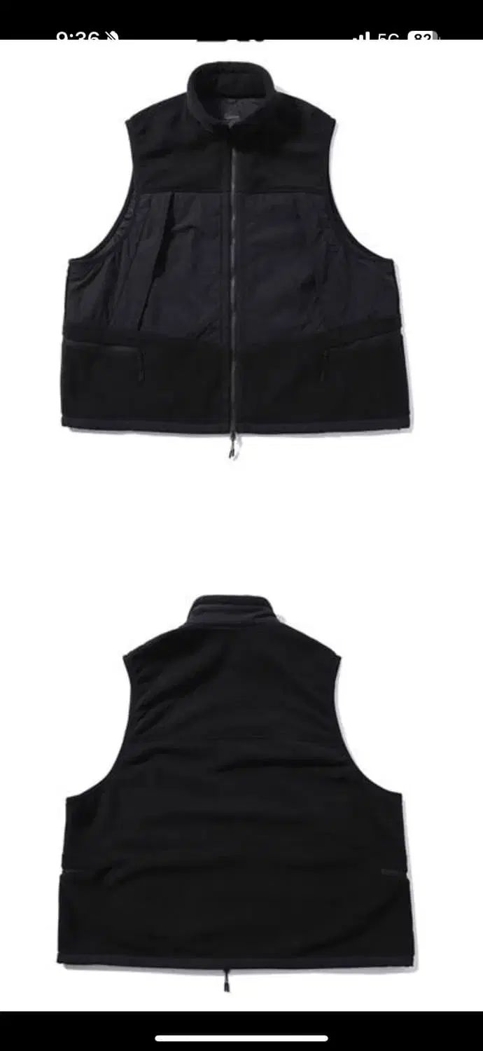 3 moif mil pcu vest -black
