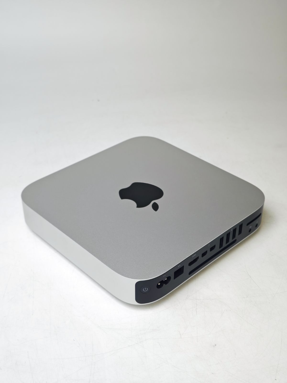 大容量1 TB Mac mini Late 2014 Core i 5 メモリ8 GB Yosemite搭載|PO 1929_002