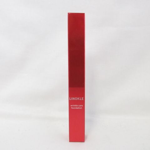 ○LINOKLE リノクル リンクルケア ファンデーション SPF47 PA+++ 20g