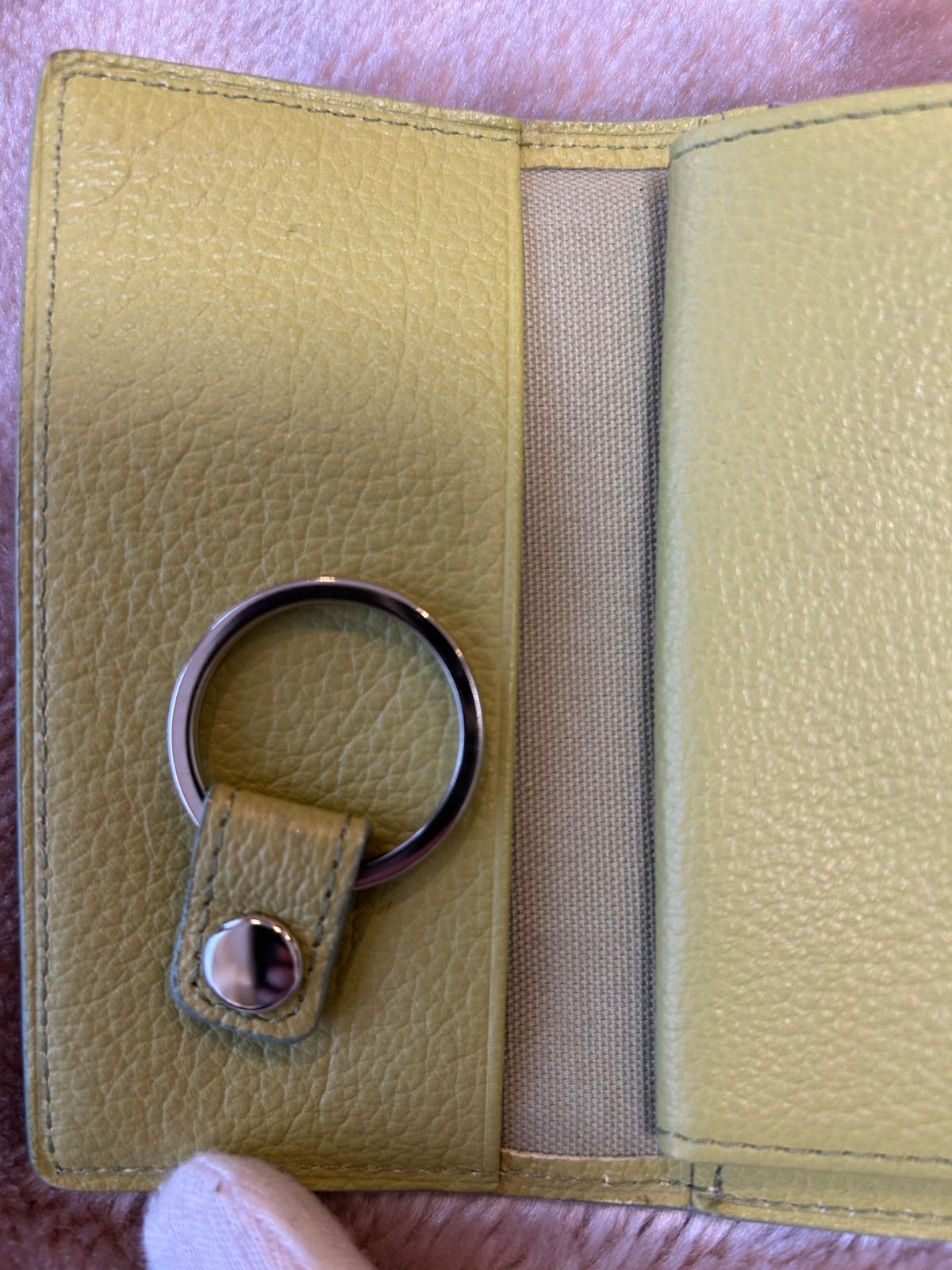 TAKEO KIKUCHI タケオキクチ 品番 1891 種類 3つ折り4連キーケース