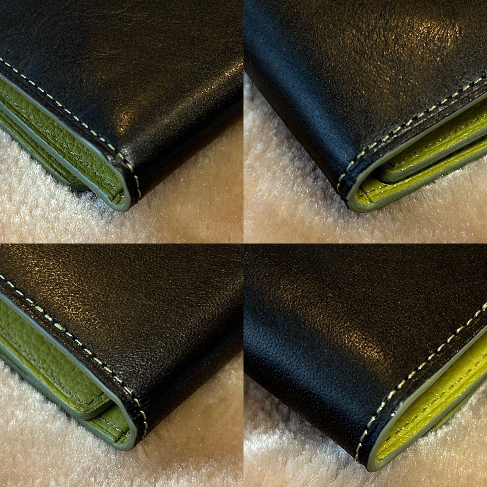 TAKEO KIKUCHI タケオキクチ 品番 1891 種類 3つ折り4連キーケース