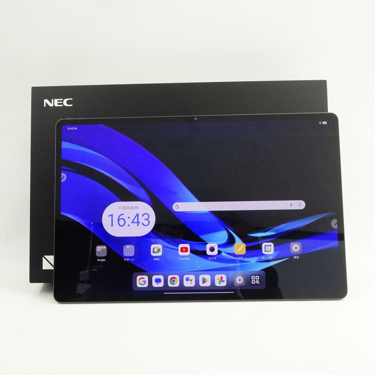 NEC LAVIE Tab T 14 タブレット PC- カバー キーボード＆キックスタンド ペン付き
