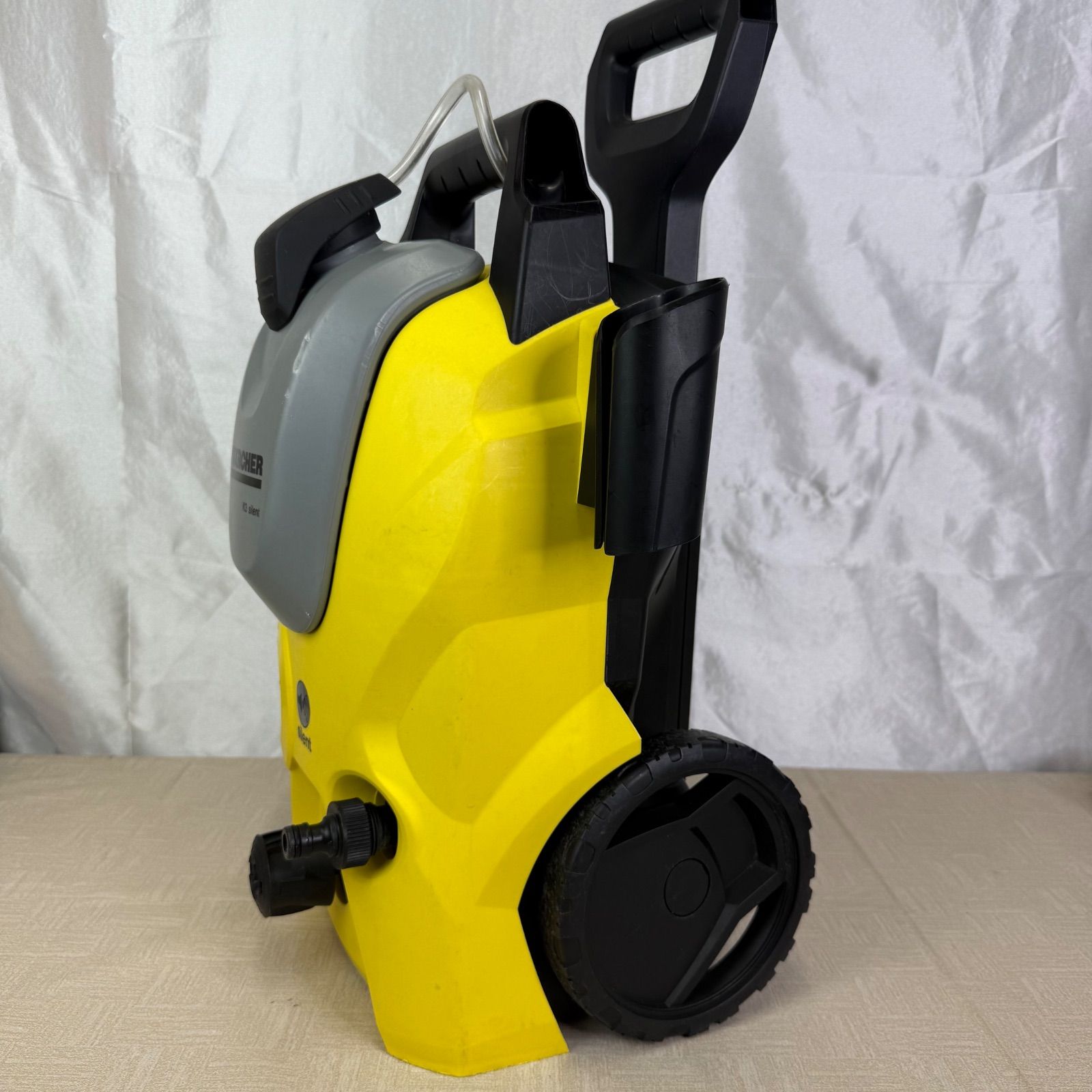 特売】ケルヒャー（KARCHER）高圧洗浄機 K3 SILENT サイレント - メルカリ