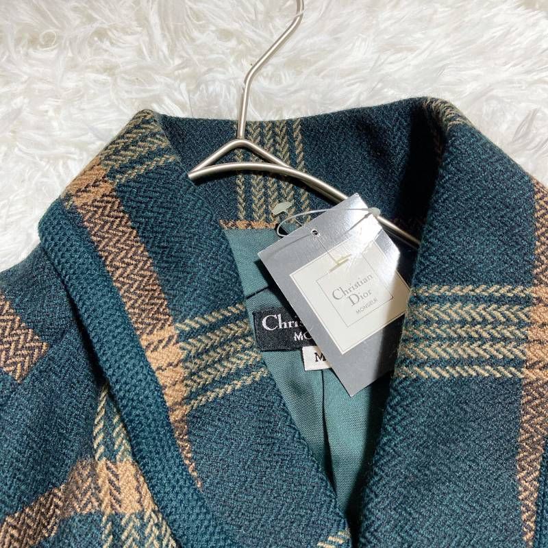 Christian Dior MONSIEUR クリスチャンディオール ガウンコート