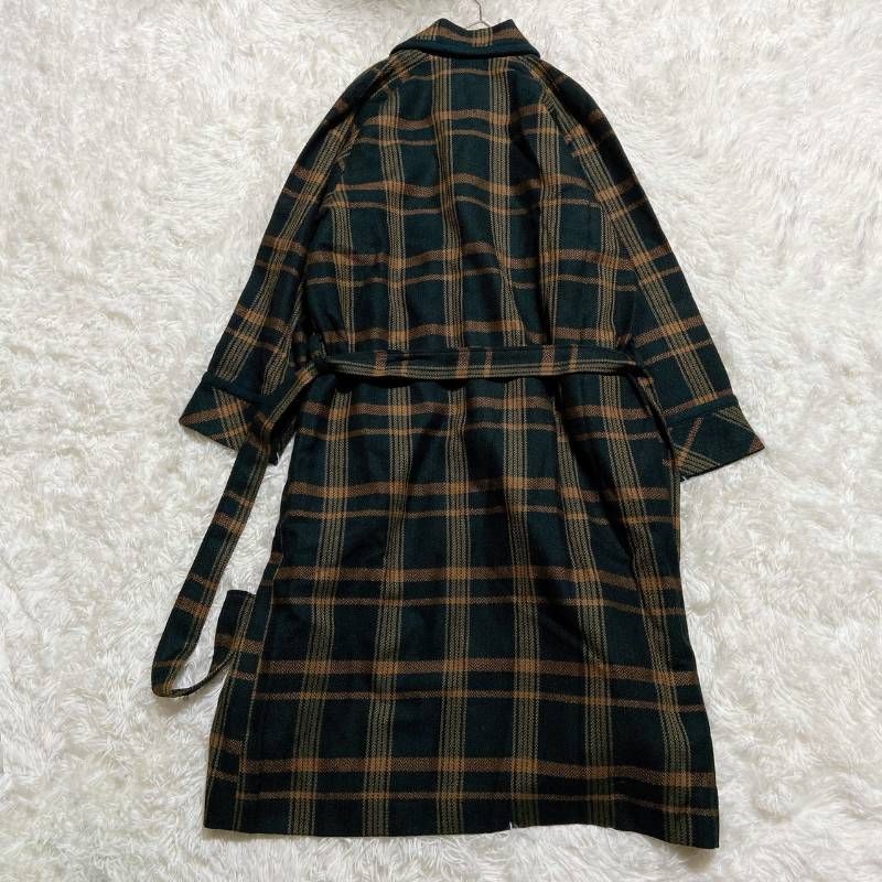 Christian Dior MONSIEUR クリスチャンディオール ガウンコート 