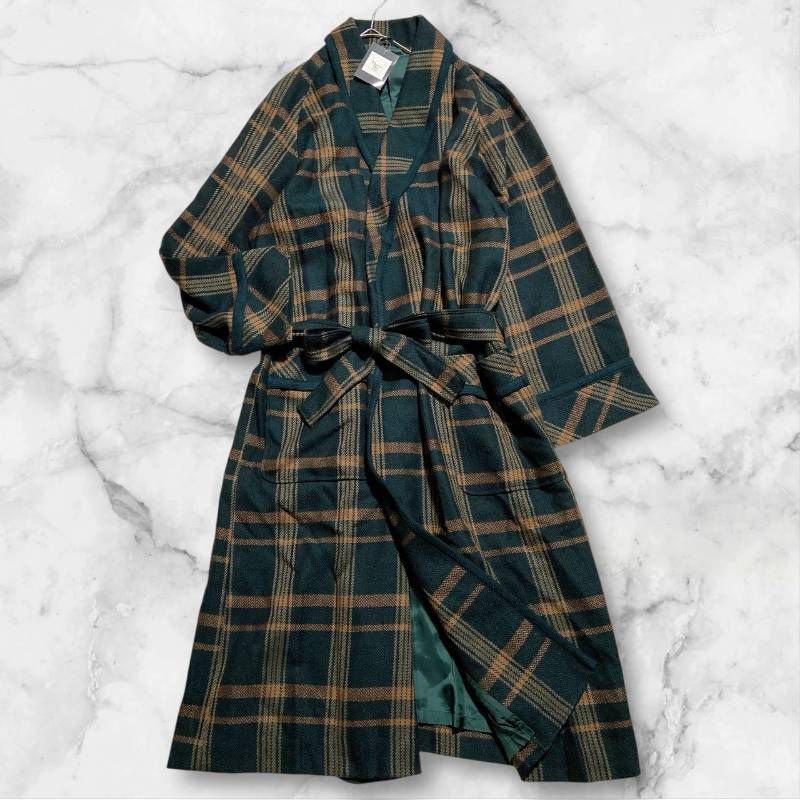 Christian Dior MONSIEUR クリスチャンディオール ガウンコート