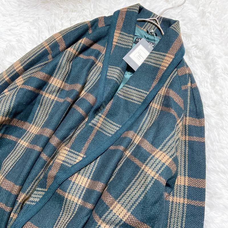 Christian Dior MONSIEUR クリスチャンディオール ガウンコート 