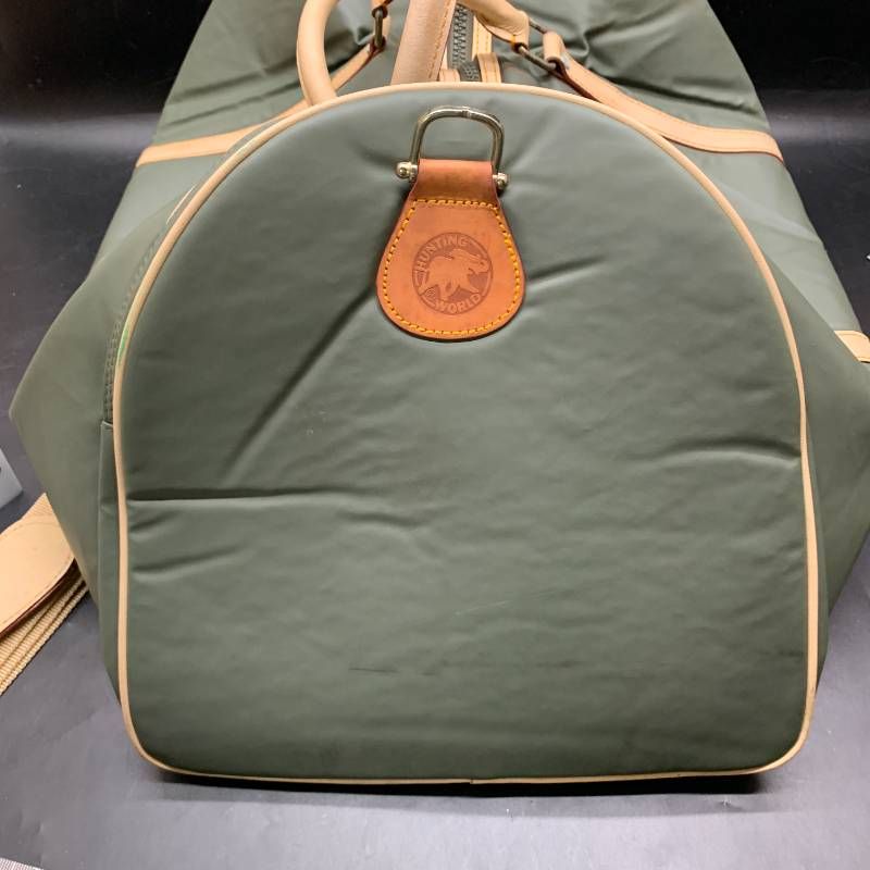 S358 ハンティングワールド（HUNTING WORLD）ボストンバッグ