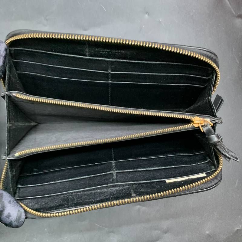 ブランド別 BOTTEGA ボッテガヴェネタ イントレチャート ラウンド