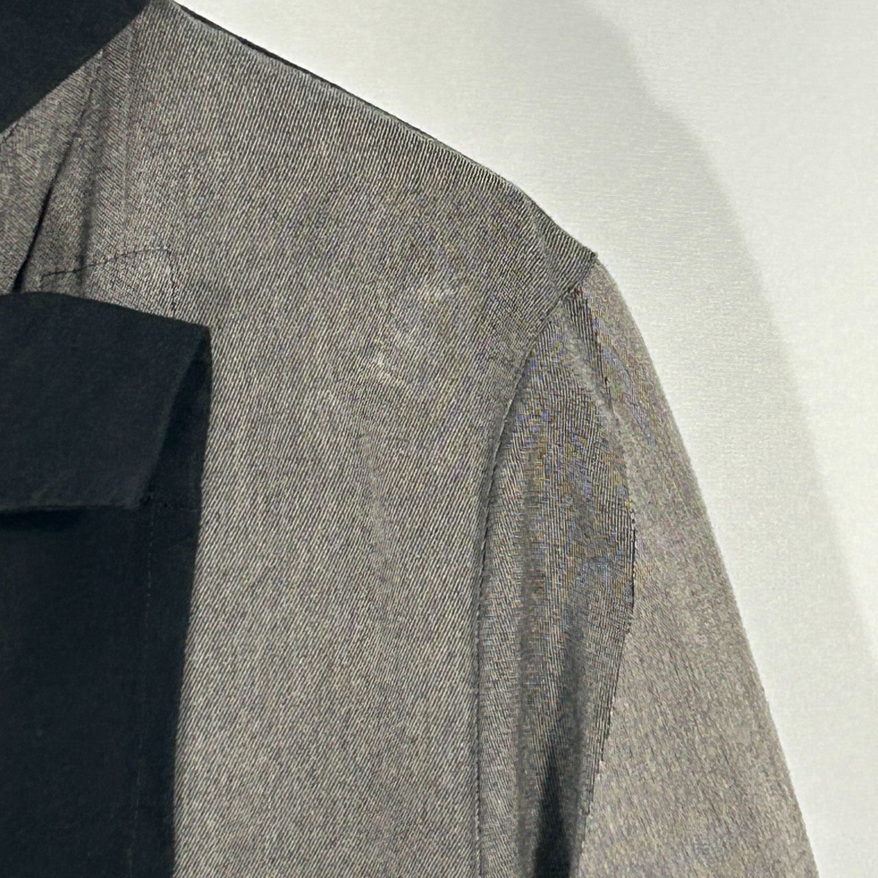 美品　慈雨　センソユニコ　長袖　カットソー　アシンメトリー　M-L Yahoo!オークション -「センソユニコ 慈雨」(長袖) (カットソー)の落札