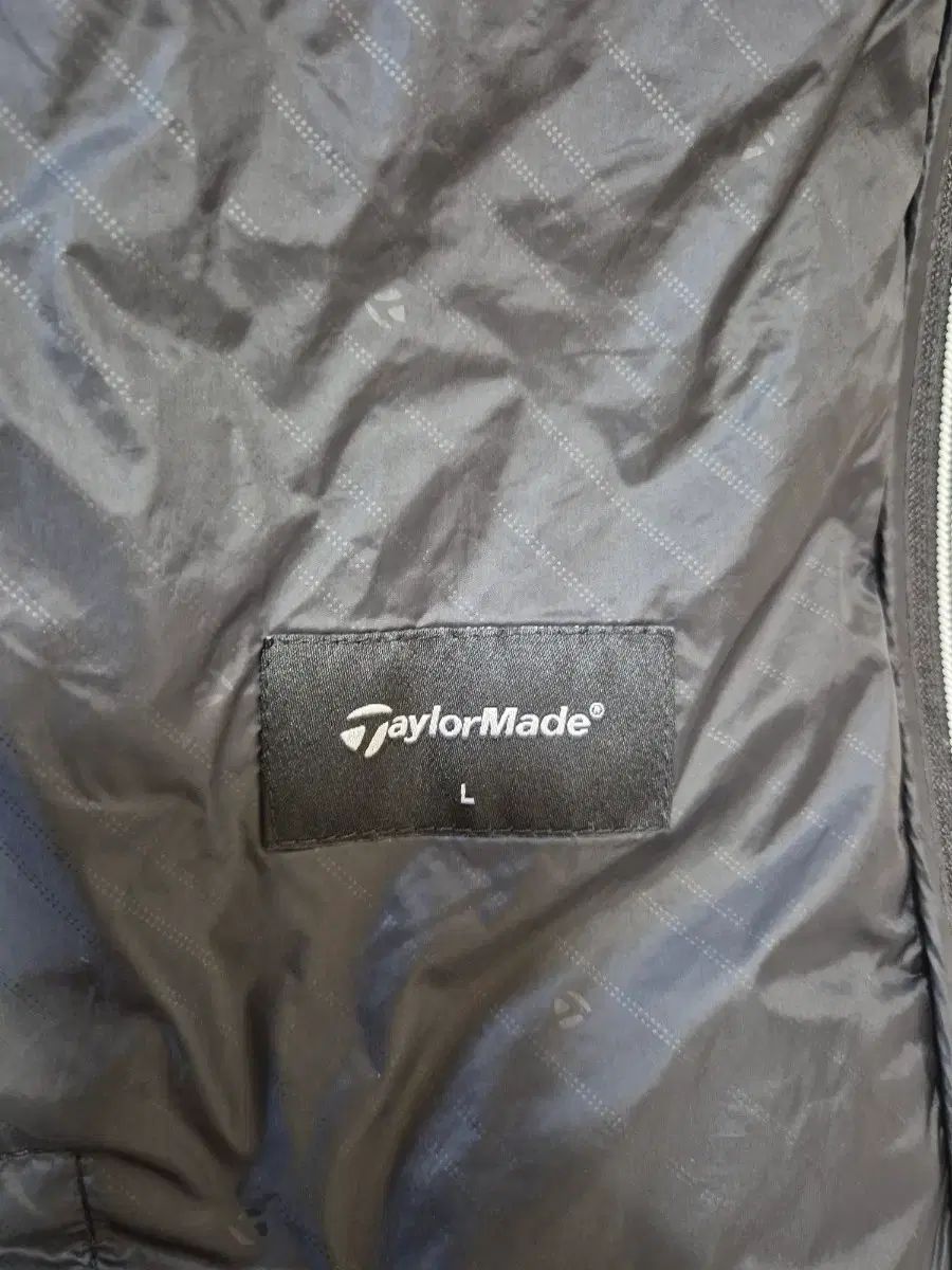 ゴルフウェア テーラーメイド メンズ グースダウン アウター L サイズ